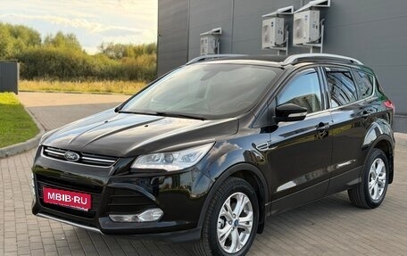 Ford Kuga III, 2013 год, 1 149 000 рублей, 1 фотография