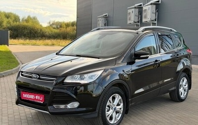 Ford Kuga III, 2013 год, 1 149 000 рублей, 1 фотография