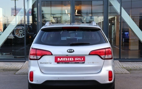 KIA Sorento II рестайлинг, 2016 год, 1 949 000 рублей, 5 фотография