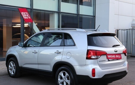 KIA Sorento II рестайлинг, 2016 год, 1 949 000 рублей, 6 фотография