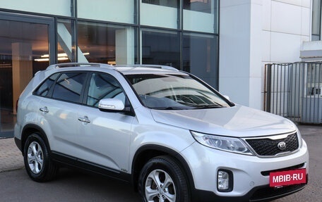 KIA Sorento II рестайлинг, 2016 год, 1 949 000 рублей, 3 фотография