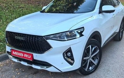 Haval F7x I, 2021 год, 1 770 000 рублей, 1 фотография