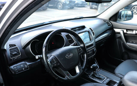 KIA Sorento II рестайлинг, 2016 год, 1 949 000 рублей, 7 фотография