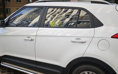 Hyundai Creta I рестайлинг, 2020 год, 2 100 000 рублей, 1 фотография