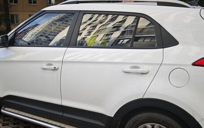 Hyundai Creta I рестайлинг, 2020 год, 2 100 000 рублей, 1 фотография