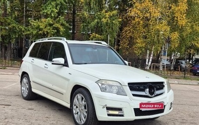 Mercedes-Benz GLK-Класс, 2011 год, 1 000 000 рублей, 1 фотография