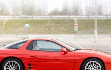 Mitsubishi GTO II, 1993 год, 1 700 000 рублей, 4 фотография