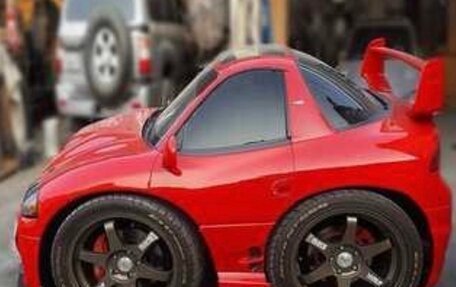 Mitsubishi GTO II, 1993 год, 1 700 000 рублей, 6 фотография