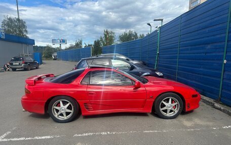 Mitsubishi GTO II, 1993 год, 1 700 000 рублей, 5 фотография