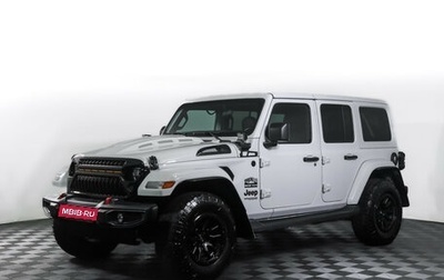 Jeep Wrangler, 2022 год, 4 500 000 рублей, 1 фотография