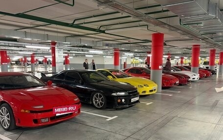 Mitsubishi GTO II, 1993 год, 1 700 000 рублей, 8 фотография