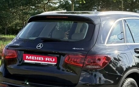 Mercedes-Benz GLC, 2019 год, 4 900 000 рублей, 5 фотография