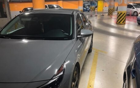Hyundai Elantra, 2022 год, 2 000 000 рублей, 2 фотография