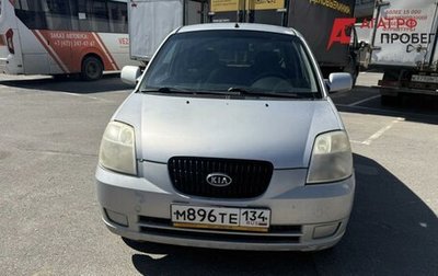 KIA Picanto I, 2007 год, 410 000 рублей, 1 фотография