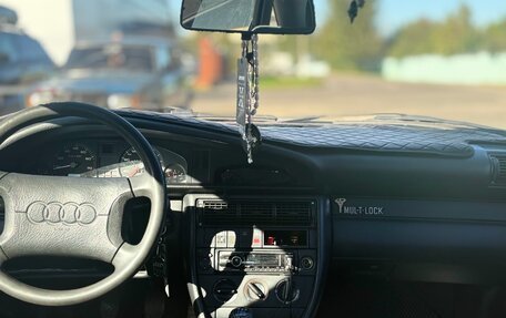 Audi 100, 1994 год, 230 000 рублей, 5 фотография