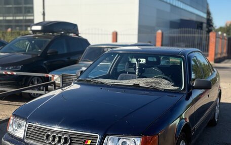 Audi 100, 1994 год, 230 000 рублей, 11 фотография
