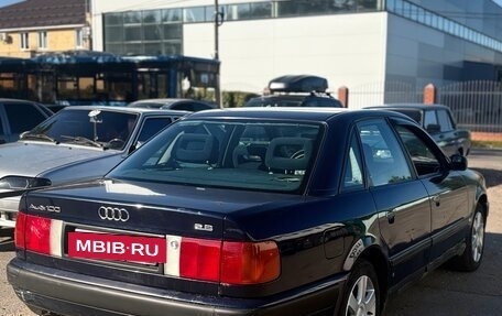 Audi 100, 1994 год, 230 000 рублей, 7 фотография