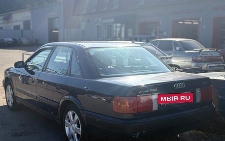 Audi 100, 1994 год, 230 000 рублей, 9 фотография