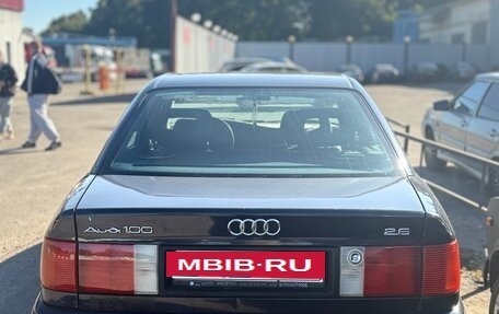 Audi 100, 1994 год, 230 000 рублей, 8 фотография