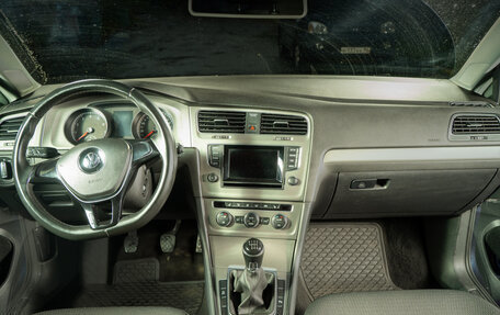 Volkswagen Golf VII, 2014 год, 1 150 000 рублей, 7 фотография