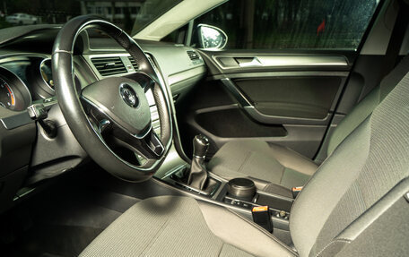 Volkswagen Golf VII, 2014 год, 1 150 000 рублей, 8 фотография