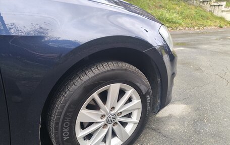 Volkswagen Golf VII, 2014 год, 1 150 000 рублей, 13 фотография