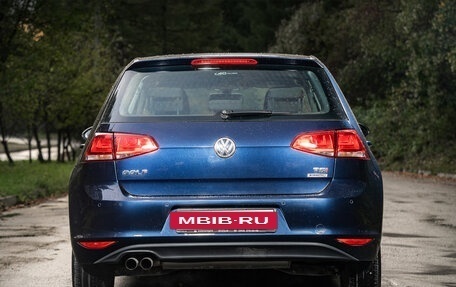 Volkswagen Golf VII, 2014 год, 1 150 000 рублей, 2 фотография