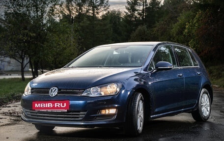 Volkswagen Golf VII, 2014 год, 1 150 000 рублей, 6 фотография