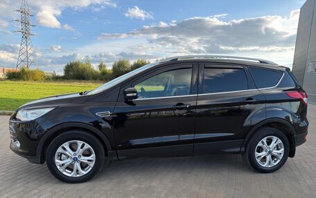 Ford Kuga III, 2013 год, 1 149 000 рублей, 11 фотография