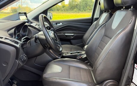 Ford Kuga III, 2013 год, 1 149 000 рублей, 19 фотография