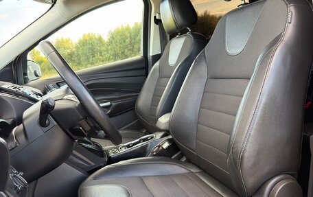 Ford Kuga III, 2013 год, 1 149 000 рублей, 22 фотография