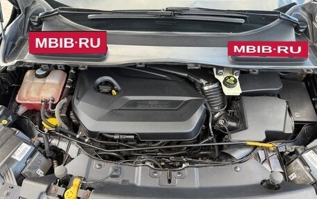 Ford Kuga III, 2013 год, 1 149 000 рублей, 17 фотография