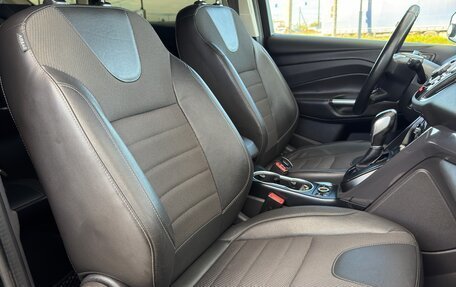 Ford Kuga III, 2013 год, 1 149 000 рублей, 26 фотография