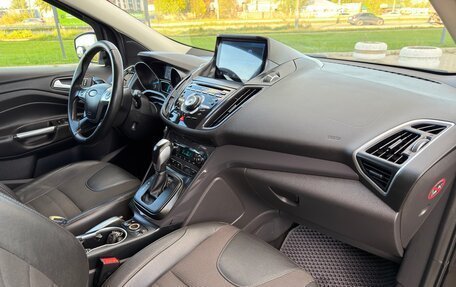 Ford Kuga III, 2013 год, 1 149 000 рублей, 25 фотография