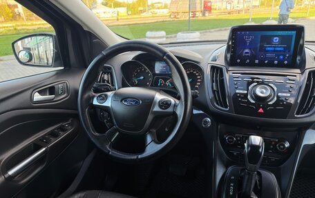 Ford Kuga III, 2013 год, 1 149 000 рублей, 32 фотография
