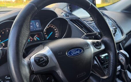 Ford Kuga III, 2013 год, 1 149 000 рублей, 37 фотография