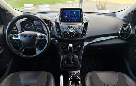 Ford Kuga III, 2013 год, 1 149 000 рублей, 31 фотография