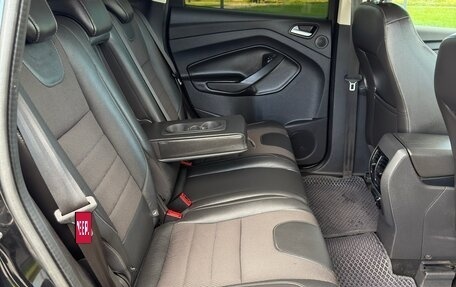 Ford Kuga III, 2013 год, 1 149 000 рублей, 28 фотография