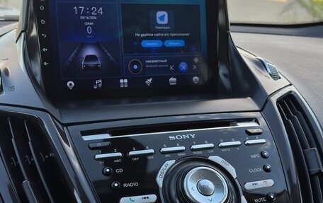 Ford Kuga III, 2013 год, 1 149 000 рублей, 38 фотография