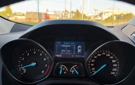 Ford Kuga III, 2013 год, 1 149 000 рублей, 40 фотография