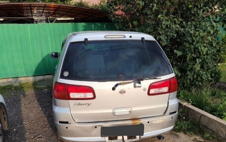 Nissan Liberty, 2003 год, 310 000 рублей, 3 фотография