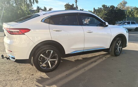 Haval F7x I, 2021 год, 1 770 000 рублей, 4 фотография