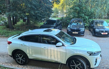 Haval F7x I, 2021 год, 1 770 000 рублей, 7 фотография