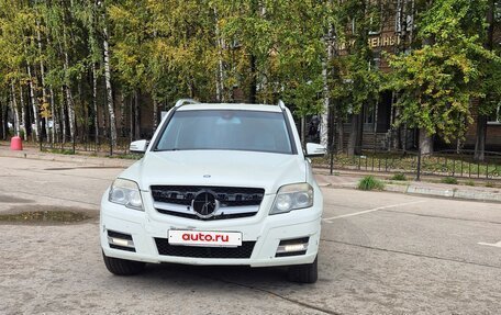 Mercedes-Benz GLK-Класс, 2011 год, 1 000 000 рублей, 3 фотография