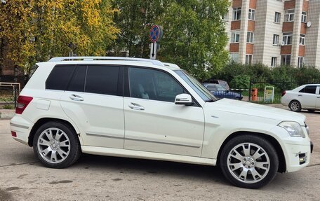 Mercedes-Benz GLK-Класс, 2011 год, 1 000 000 рублей, 4 фотография