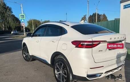 Haval F7x I, 2021 год, 1 770 000 рублей, 3 фотография