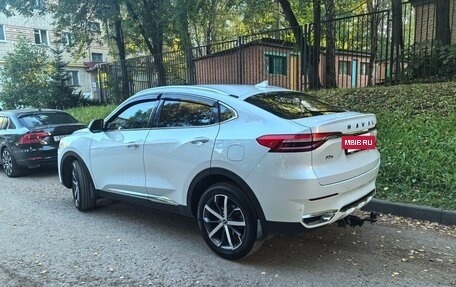 Haval F7x I, 2021 год, 1 770 000 рублей, 5 фотография