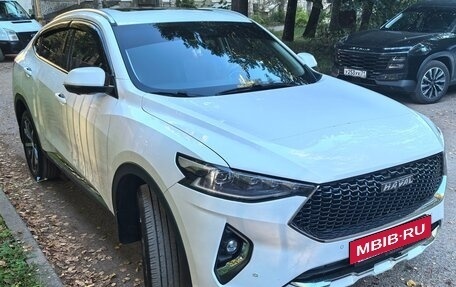 Haval F7x I, 2021 год, 1 770 000 рублей, 6 фотография