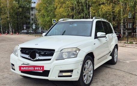 Mercedes-Benz GLK-Класс, 2011 год, 1 000 000 рублей, 2 фотография