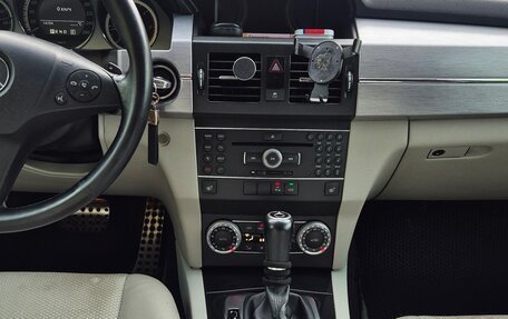 Mercedes-Benz GLK-Класс, 2011 год, 1 000 000 рублей, 13 фотография